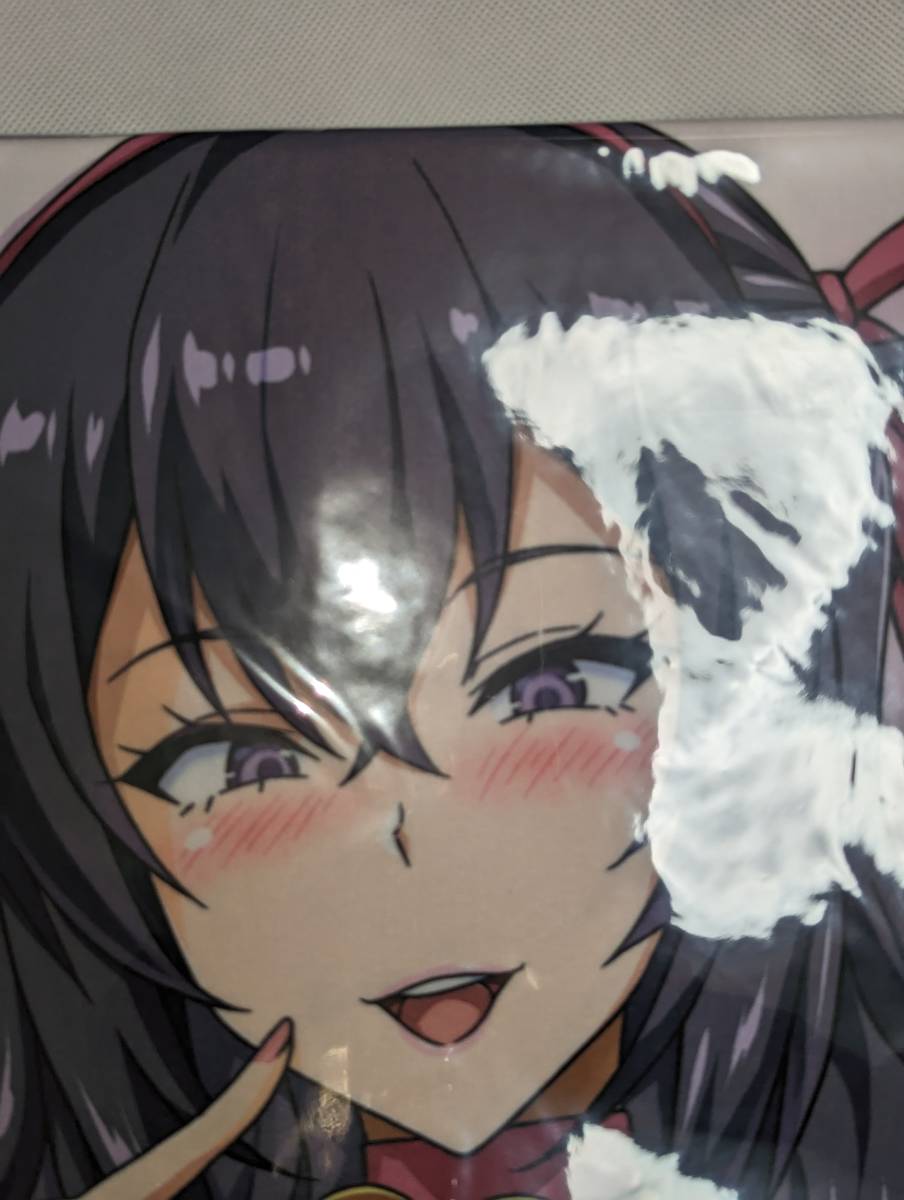 INSERT 一ノ瀬由那 抱き枕カバー KEN / 礼装 Ver 未開封品 コミケ