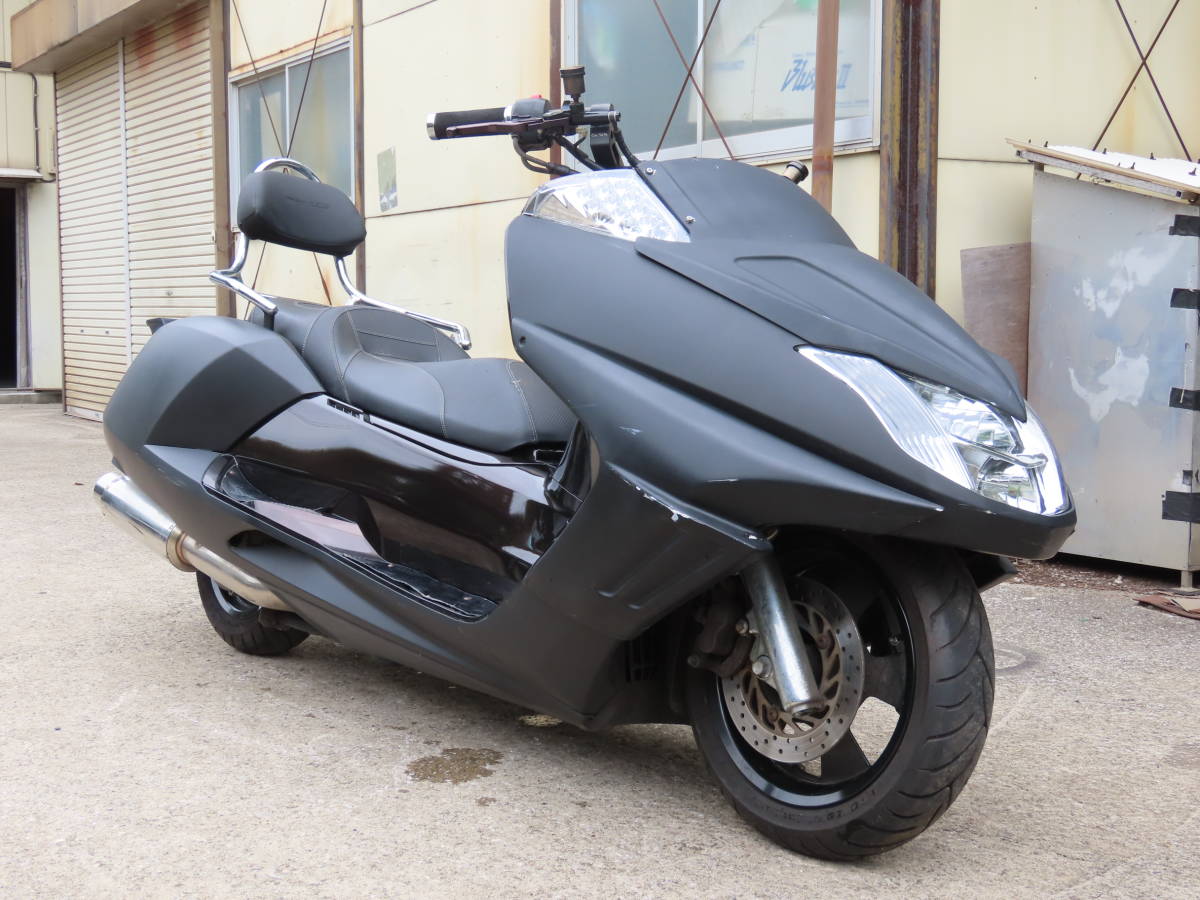 YAMAHA MAXAM ヤマハ マグザムSG17 フルカスタム車 250cc YAMAHA
