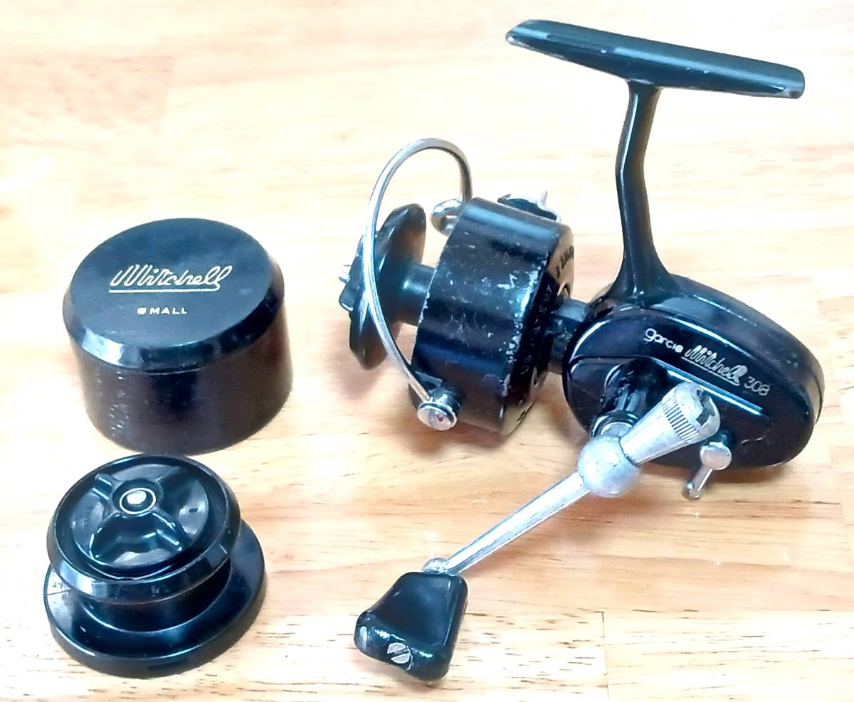 ☆希少 MITCHELL ミッチェル 206S 当時物 オールド ヴィンテージ