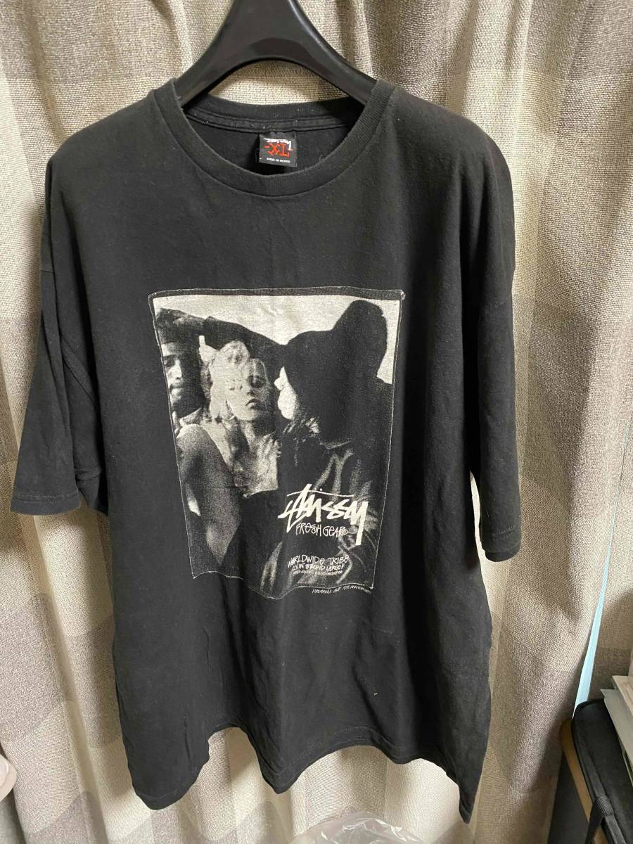 目立った傷や汚れなし】#13. STUSSY (ステューシー)HIROSHIMA CHAPT