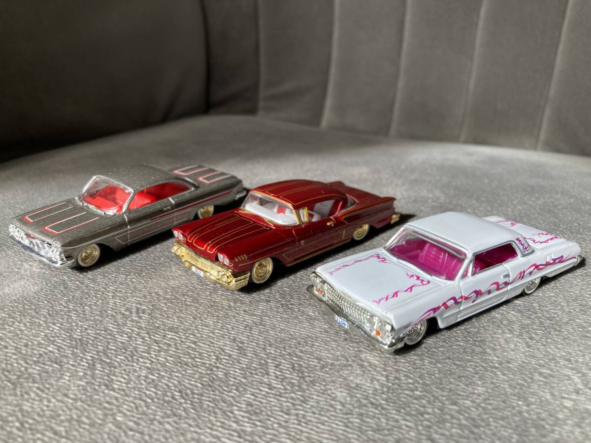 61 インパラ バンパー 送料無料 くろし