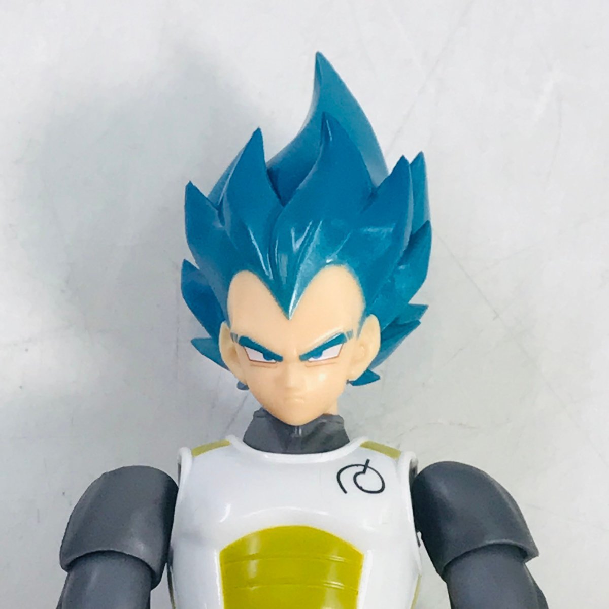 大猿ベジータ サイズ 其之五百二十三 ドラゴンボールZ S.H.