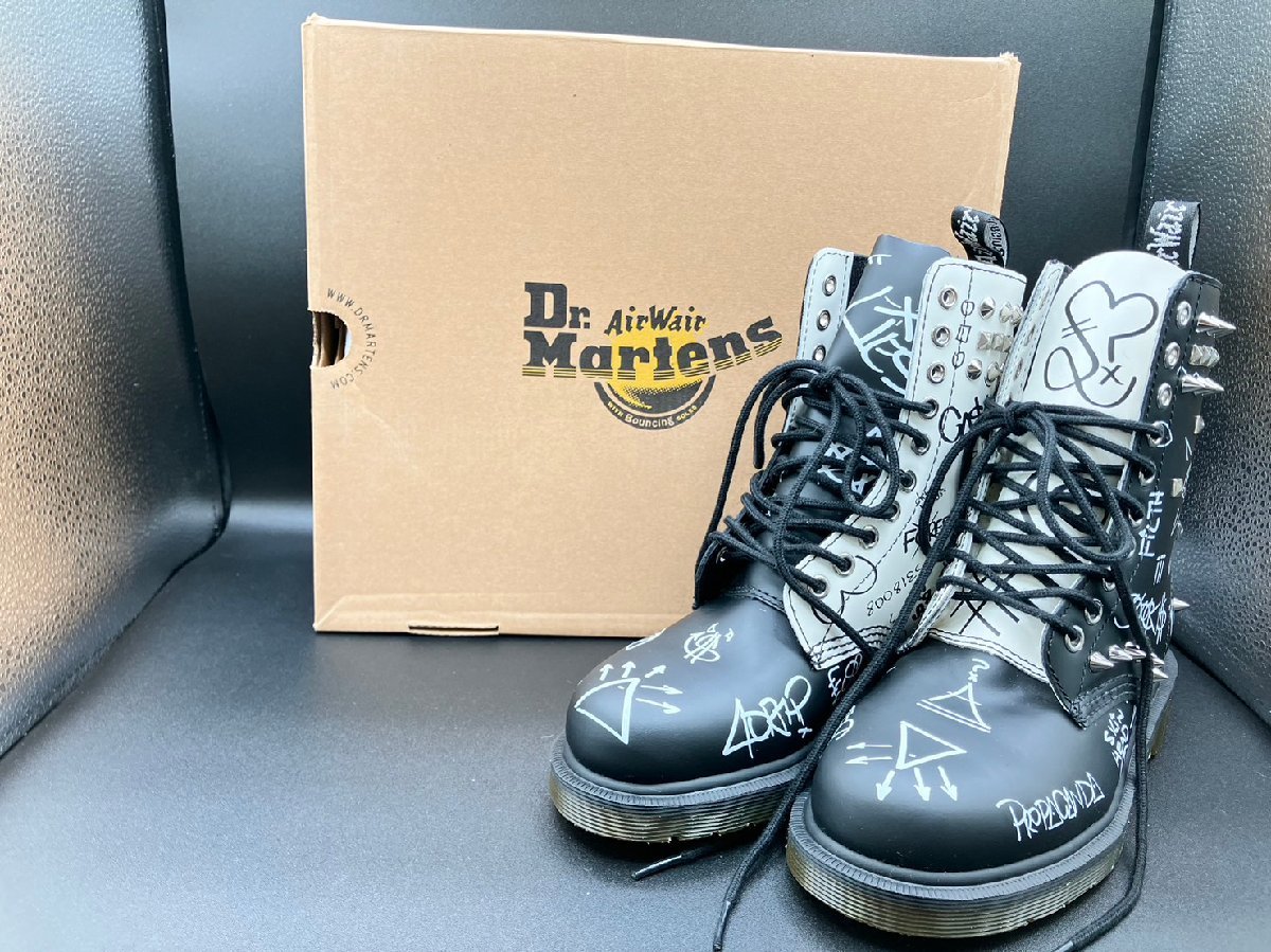 dr martens maychild