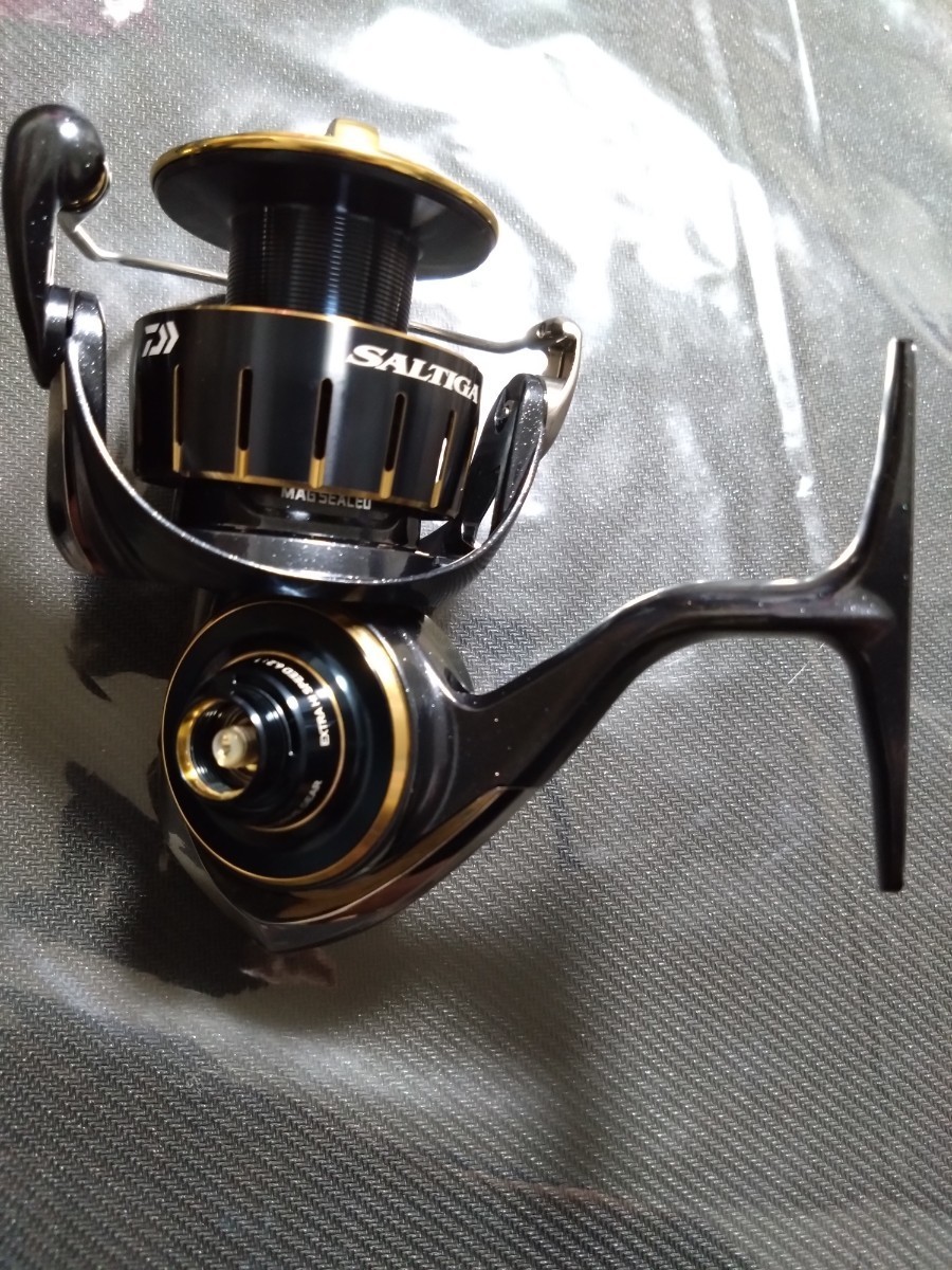 ソルティガ 5000 新品