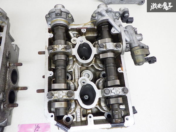 スバルEJ20シリンダヘッドテーブル純正SST 498267600 スバルEJ20シリンダヘッドテーブル純正SST 498267600