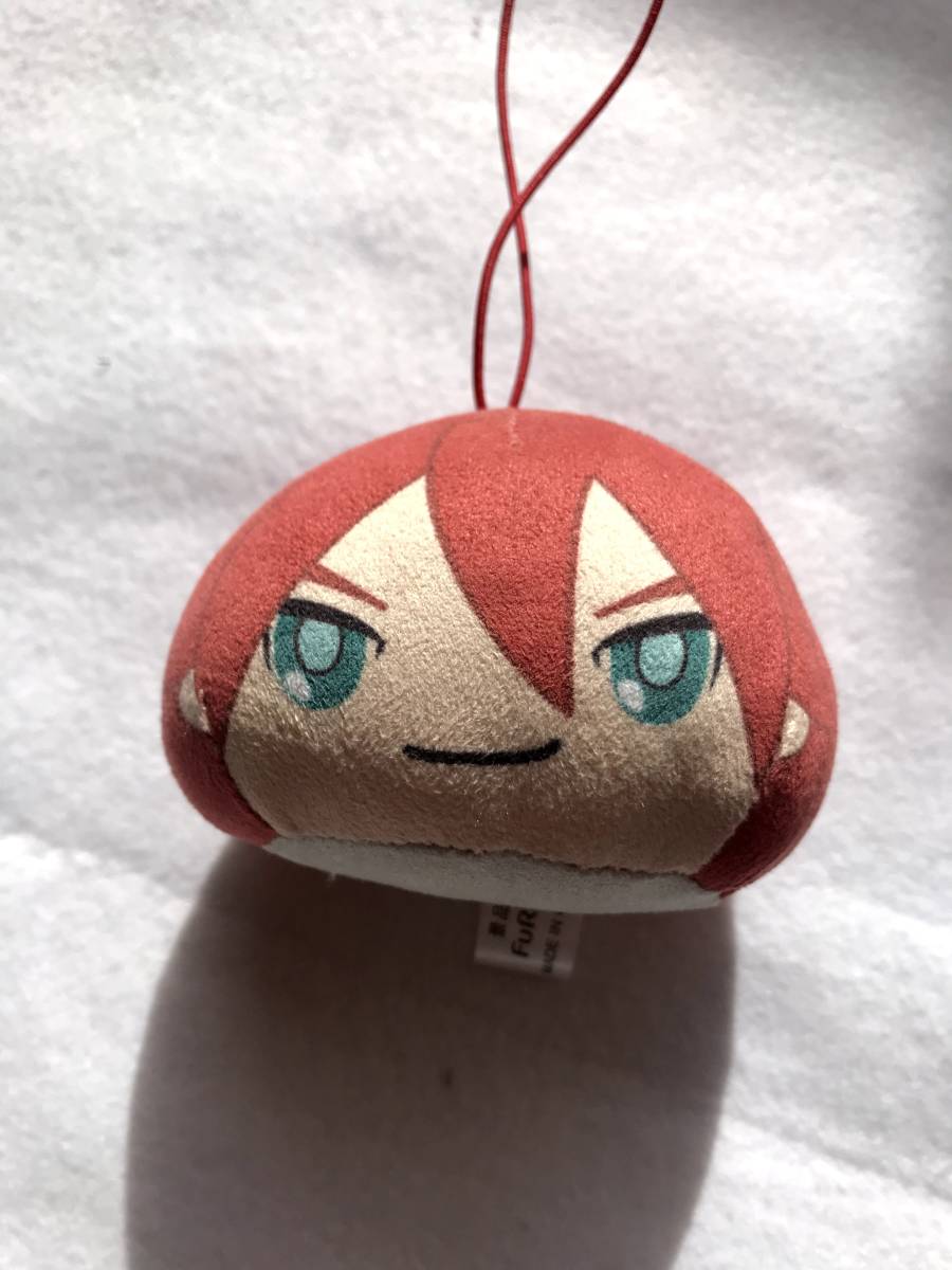 新品】イナズマイレブン☆オリオンの刻印☆マスコット☆風丸 一郎太