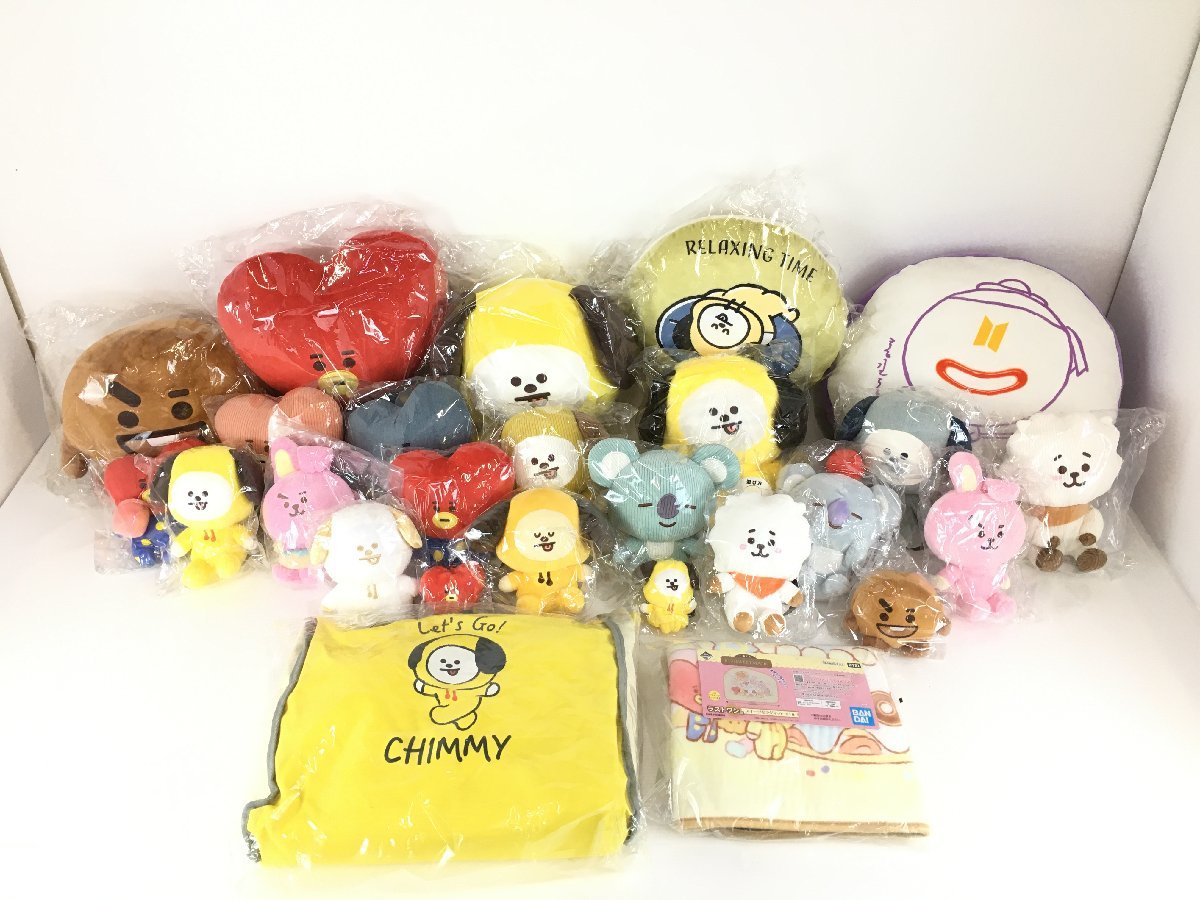 ぬいぐるみ ジェイホープ(BTS/防弾少年団) Sweet Time モアプラス