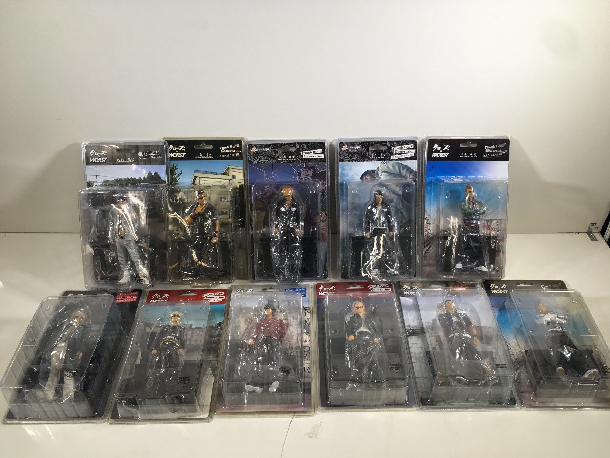 クローズ＆WORST 月島花 スパイダーウェブ限定版