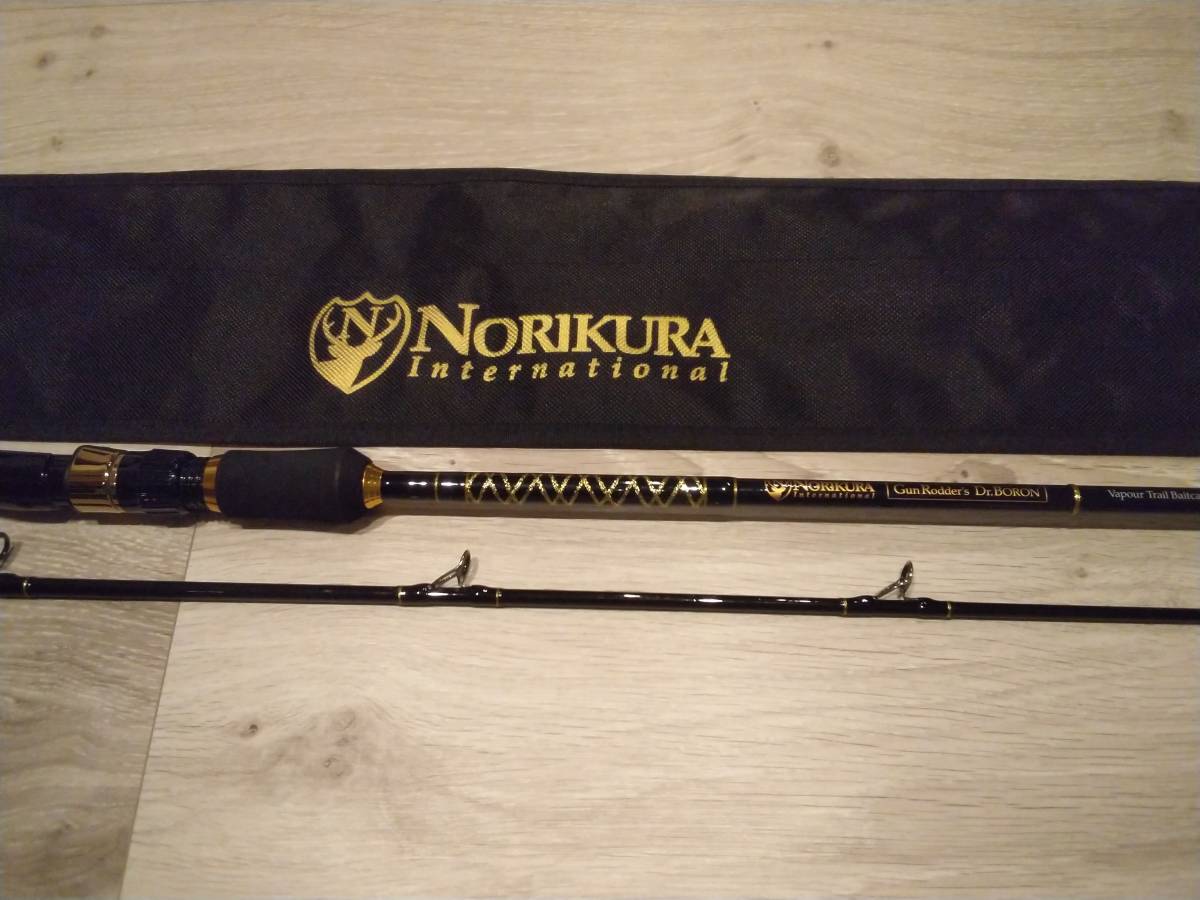 ノリクラインターナショナル Gun Rodder's Dr.Boron Vapour Trail