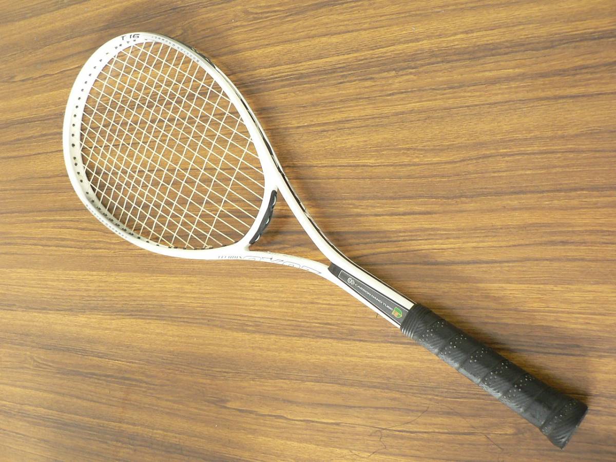 新品未使用】MIZUNO TECHNIX expz T-16 テニスラケット 美品】 MIZUNO