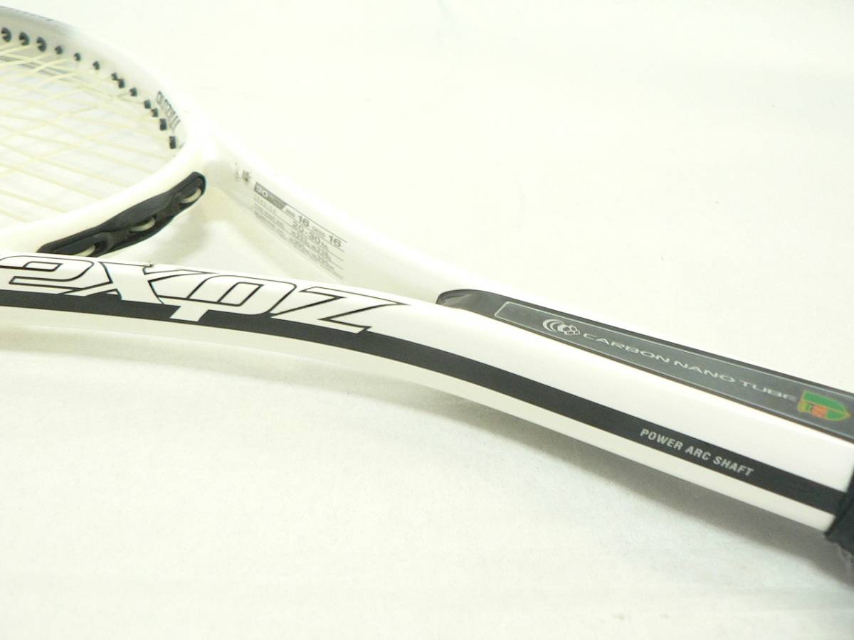 新品未使用】MIZUNO TECHNIX expz T-16 テニスラケット 美品】 MIZUNO