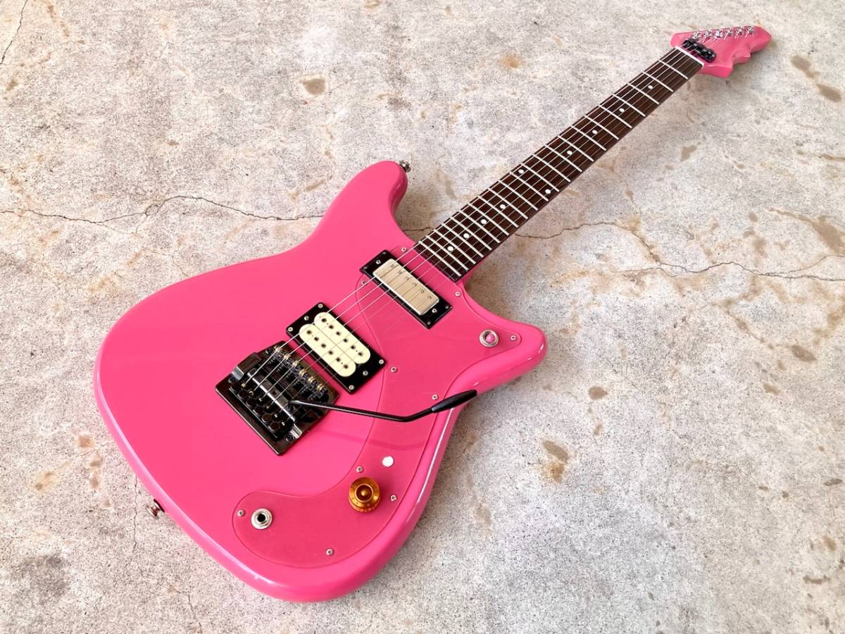 ギター Epiphone Wilshire Paul Gilbert エピフォンウィルシャー Epiphone wilshire 未使用】ポールギルバート