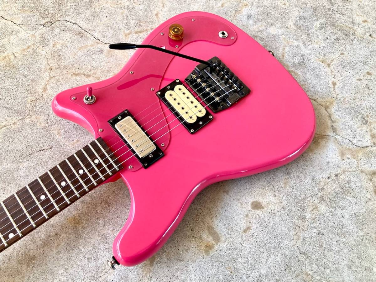 未使用】ポールギルバート！Epiphone Wilshire Paul Gilbert Mod□完全