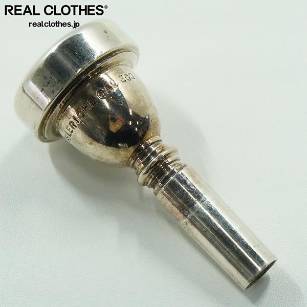 ISLERICHE/アイルリッヒ XG-I 6AL ECO トロンボーン マウスピース /000