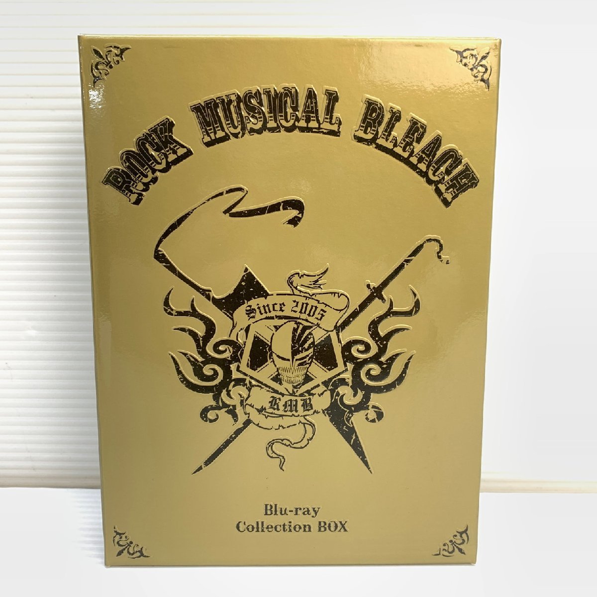 その他 ROCK MUSICAL BLEACH BD Collection BOX(Blu-ray Disc) i8my1cf Amazon.co.jp: ROCK MUSICAL BLEACH BD Collection BOX(Blu-ray