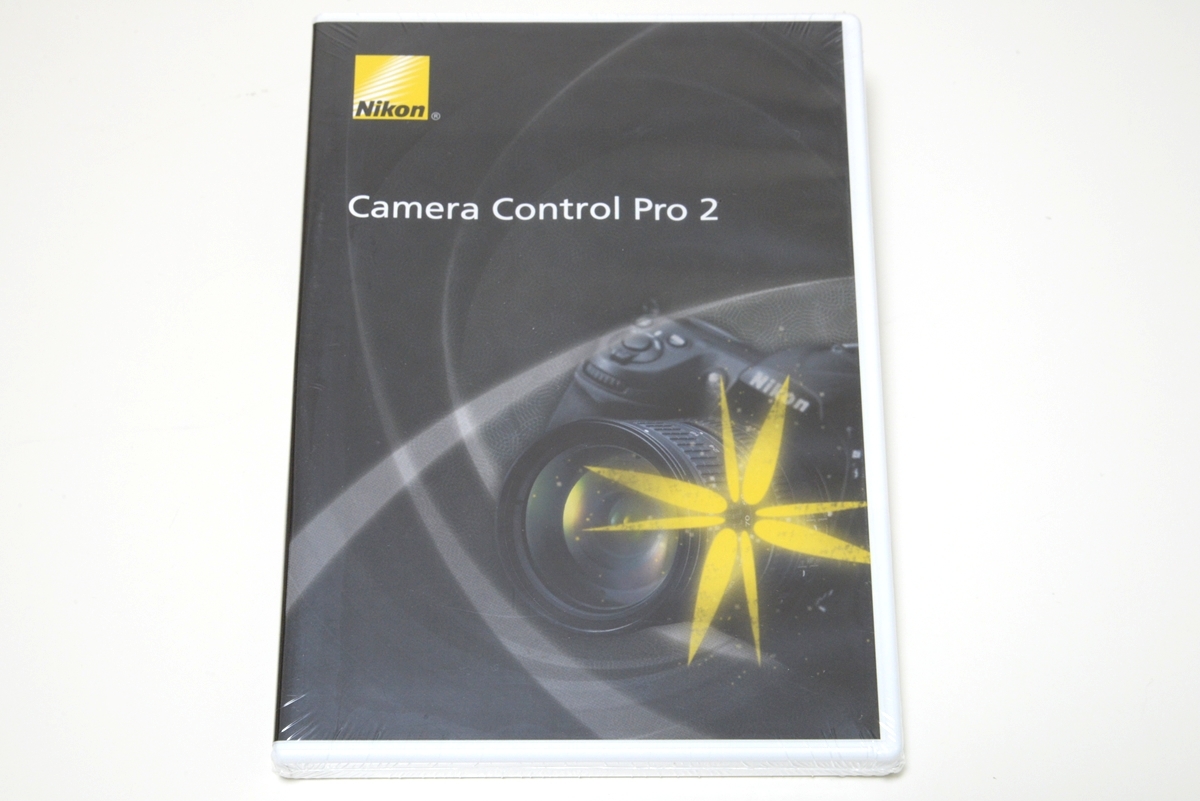 【未使用】Nikon ニコン Camera Control Pro 2 CDROM版の落札情報詳細 ヤフオク落札価格検索 オークフリー