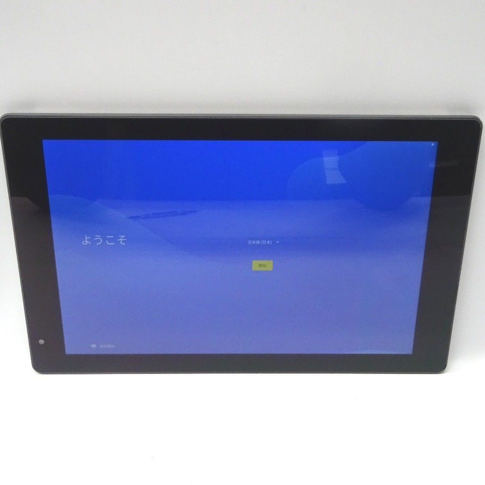 【やや傷や汚れあり】Ft1120021 タブレット VANTOP VANKYO MatrixPad Z10 中古の落札情報詳細 ヤフオク