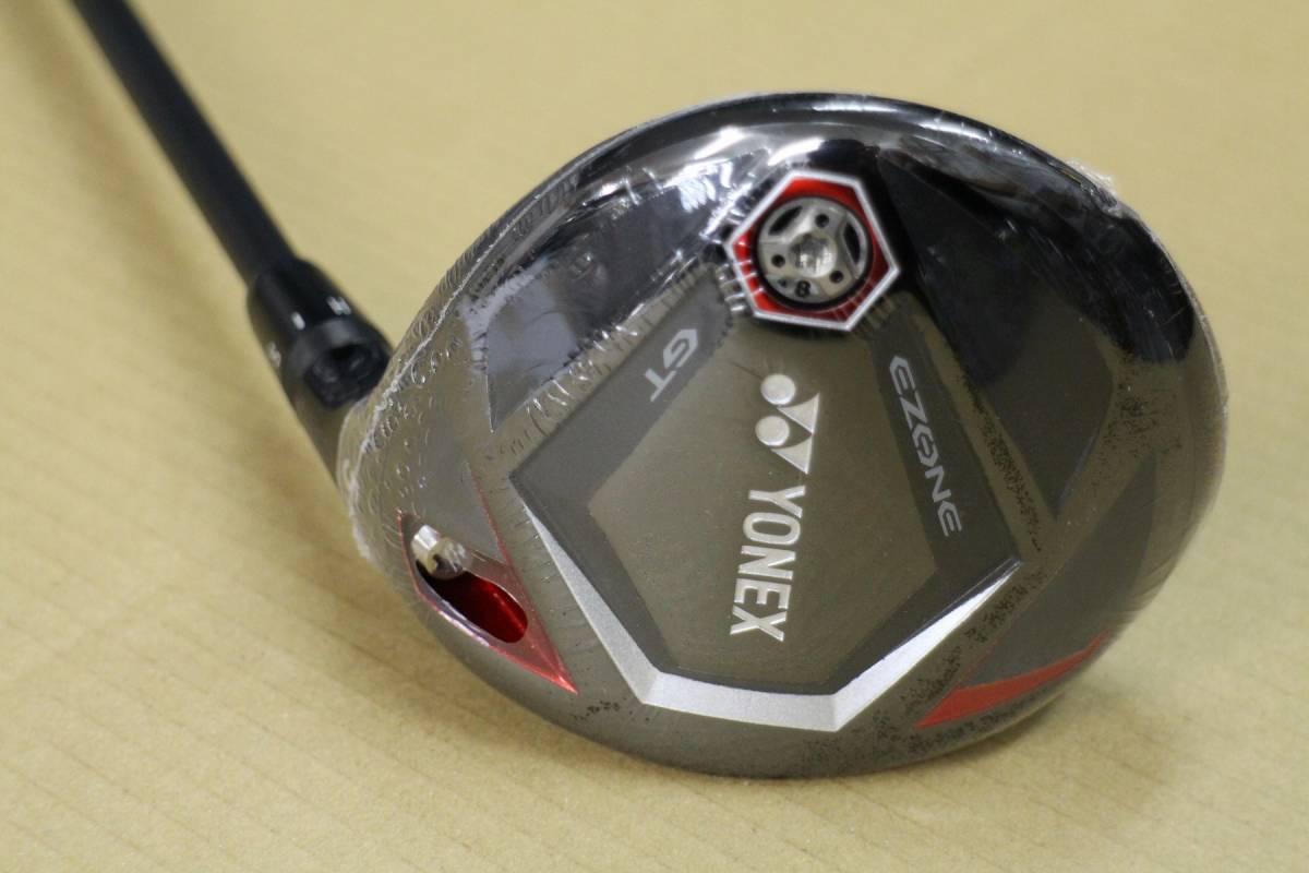 ヨネックス EZONE SD #5W 18° NANO SPEED 200 SR クラブ 