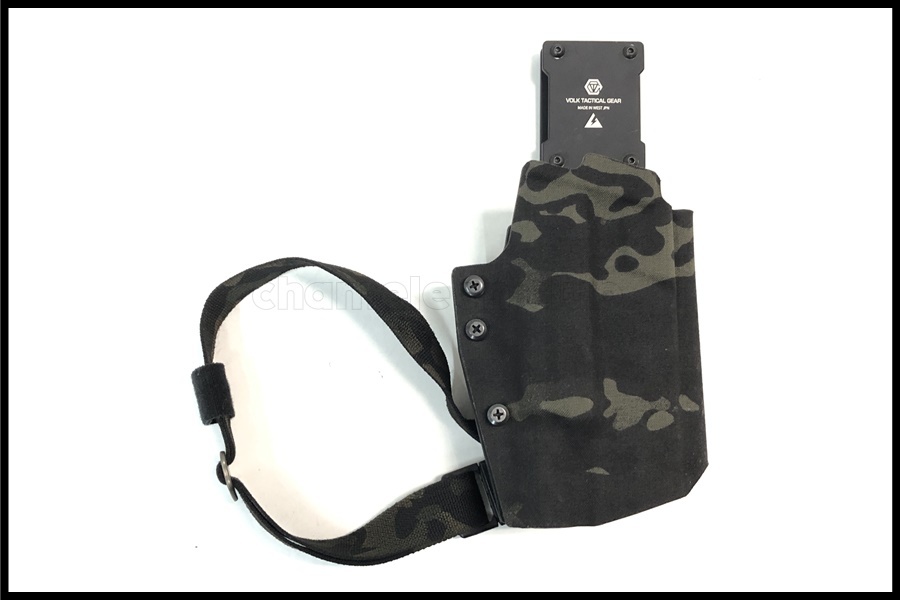 目立った傷や汚れなし】東京)VOLK TACTICAL GEAR VTGxOCW ALMIGHTY