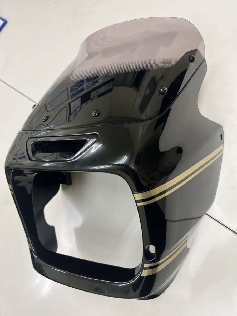 zrx1100 アッパーカウル ビキニカウル