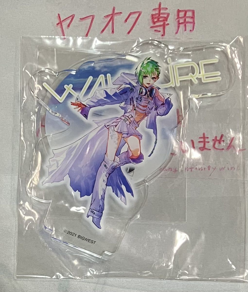 マクロスΔ ワルキューレ ラストミッション アクリルパネル マクロスΔ