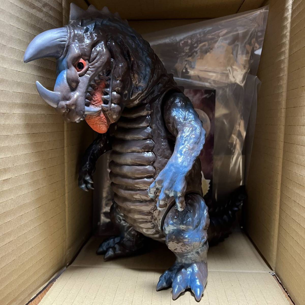 新品未開封】まんだらけ 京都店開店記念限定版 轟唸怪獣ゴーラス 1期