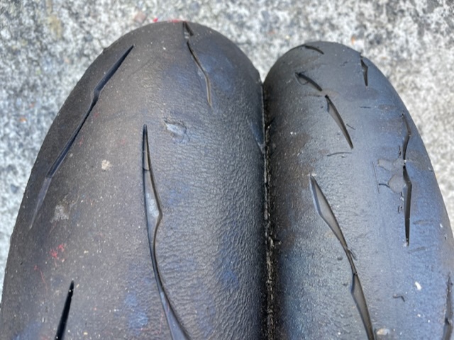 パーツ R11 180/640R17 BRIDGESTONE BATTLAX | | Motorcycle Tires | Bridgestone Corporation