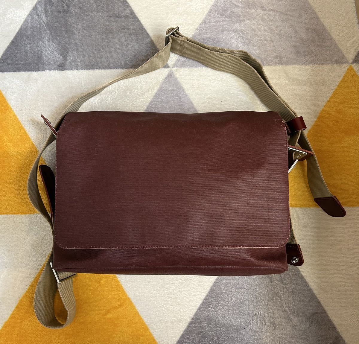 brooks paddington shoulder bag