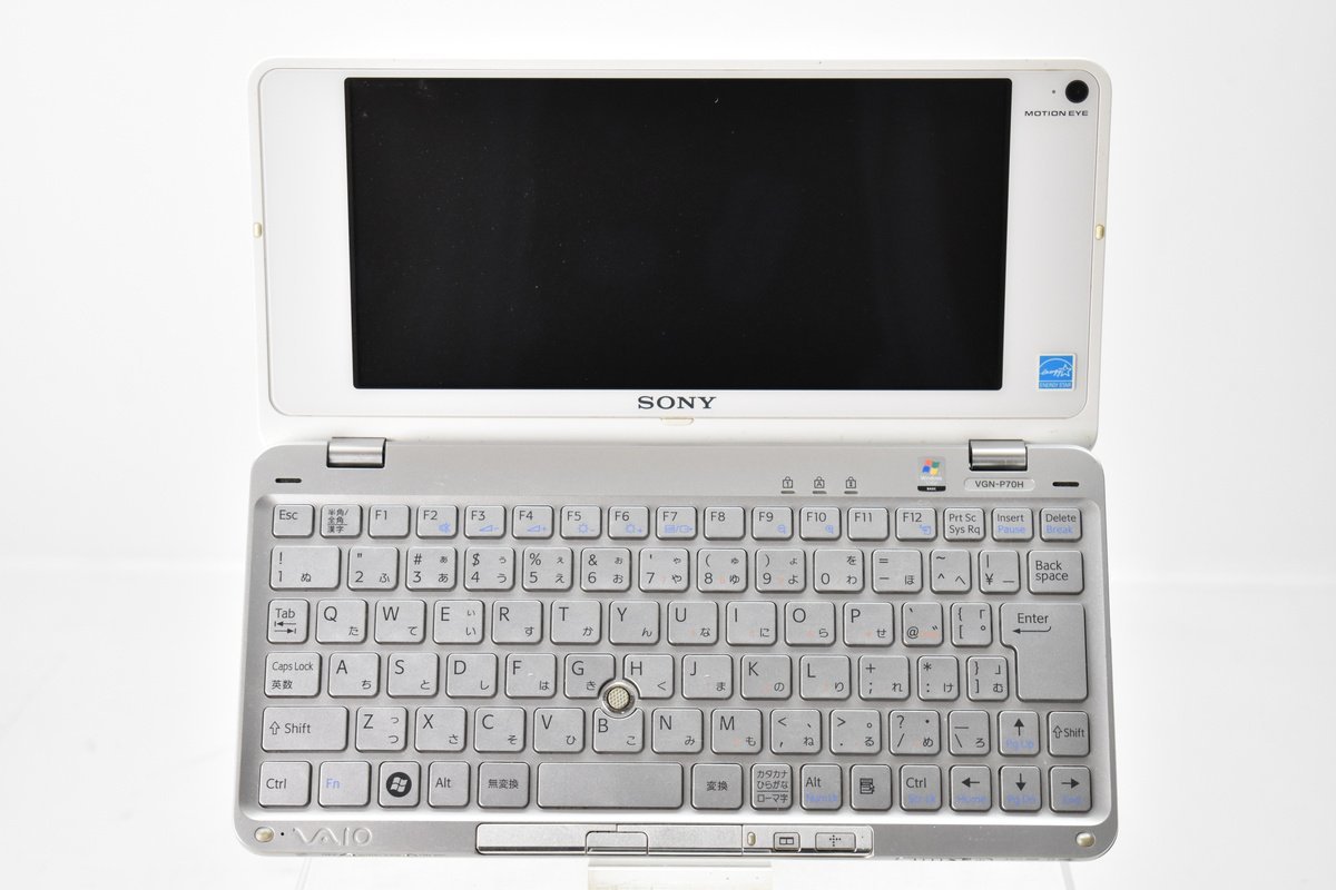 SONY VAIO 売れ筋 type P VGN-P70H ミニパソコン
