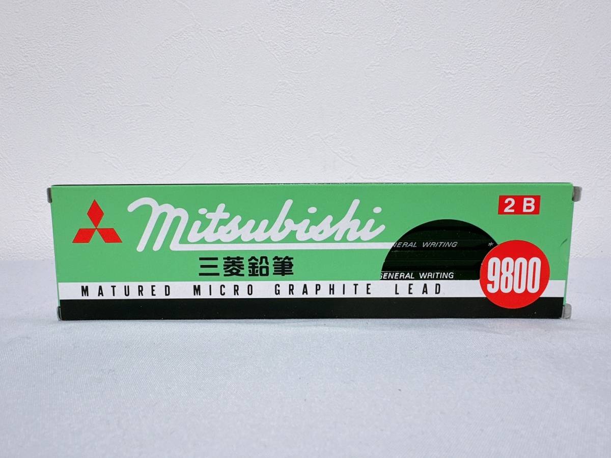昭和レトロ　緑コーリン鉛筆　ボテ箱 昭和レトロ 緑コーリン鉛筆 ボテ箱 - メルカリ