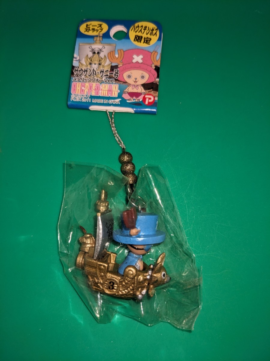 ワンピース ONE PIECE 輩缶バッジ ハウステンボス限定 HTB ド