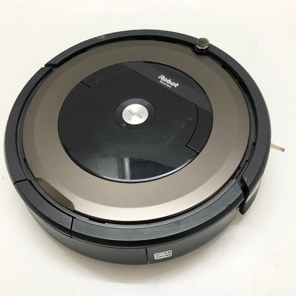 【ジャンク品】iRobot Roomba 980 ロボット掃除機 ルンバ 中古 ジャンク品】ルンバ980 iRobot ロボット掃除機 本体 ジャンク品
