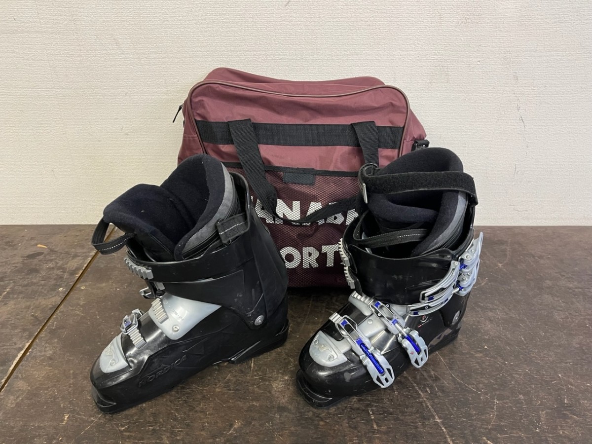 NORDICA ノルディカ スキーブーツ EASY MOVE 8 25.5cm（やや傷や