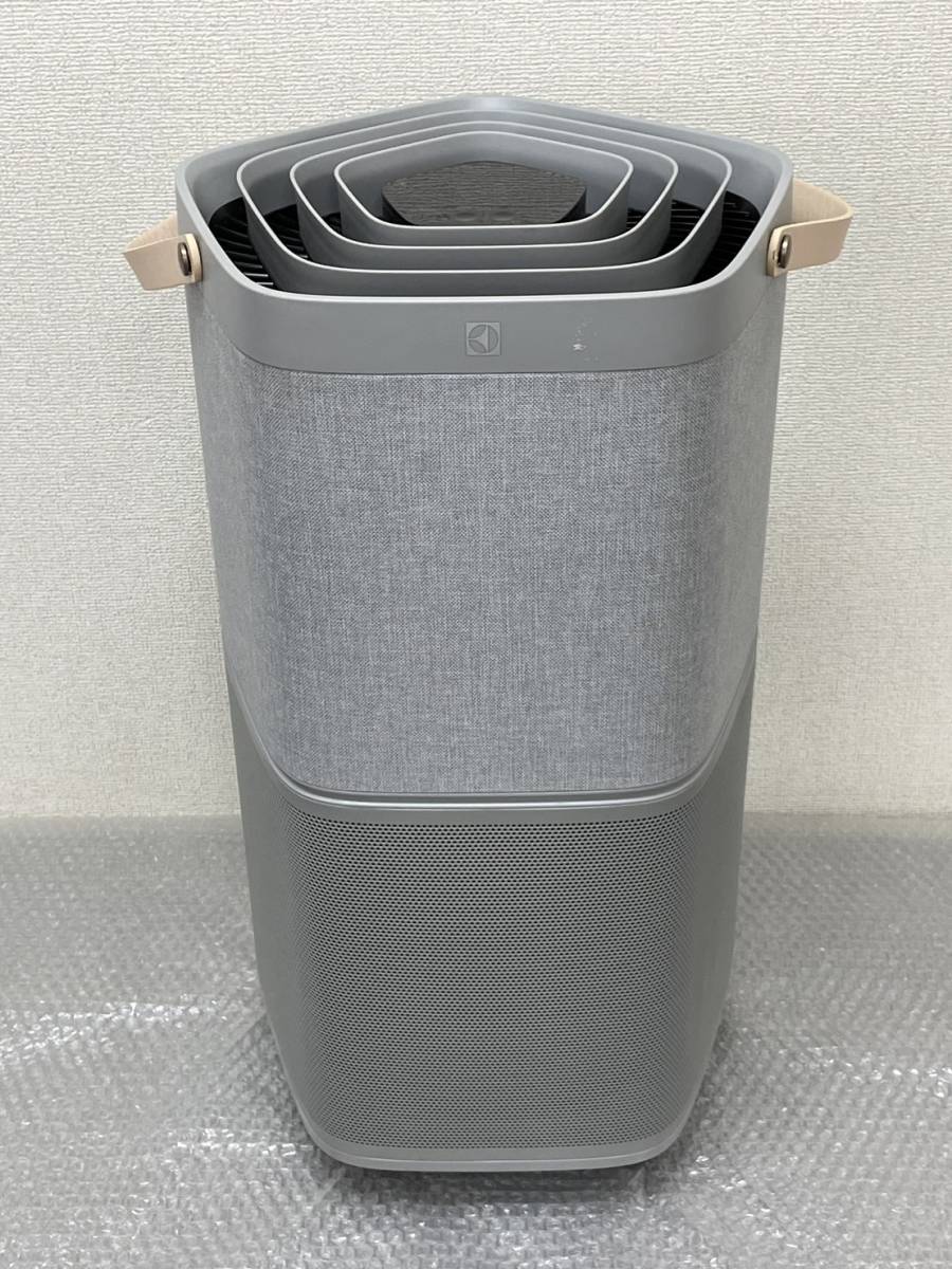 Electrolux エレクトロラックス 空気清浄機 PA91-406GY エレクトロラックス Pure A9 PA91-406DG [ダークグレー] 価格