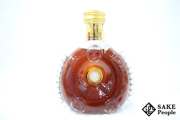 レミーマルタン ルイ13世 旧金キャプ 700ml シリアルナンバー 一致 未開封】レミーマルタン ルイ13世 金キャップ 観音開き シリアル