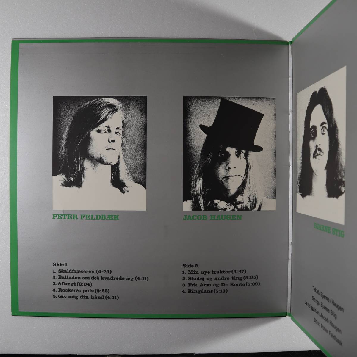 【目立った傷や汚れなし】北欧Orig * KALEMARIS - Staldfraes * 1974年 DEN Scanfolk FSLD 3 ...