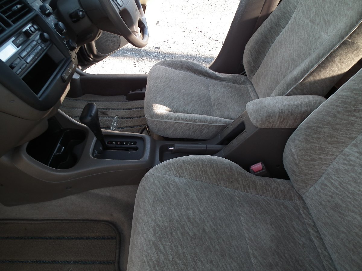 シビック EK系 アームレストコンソール