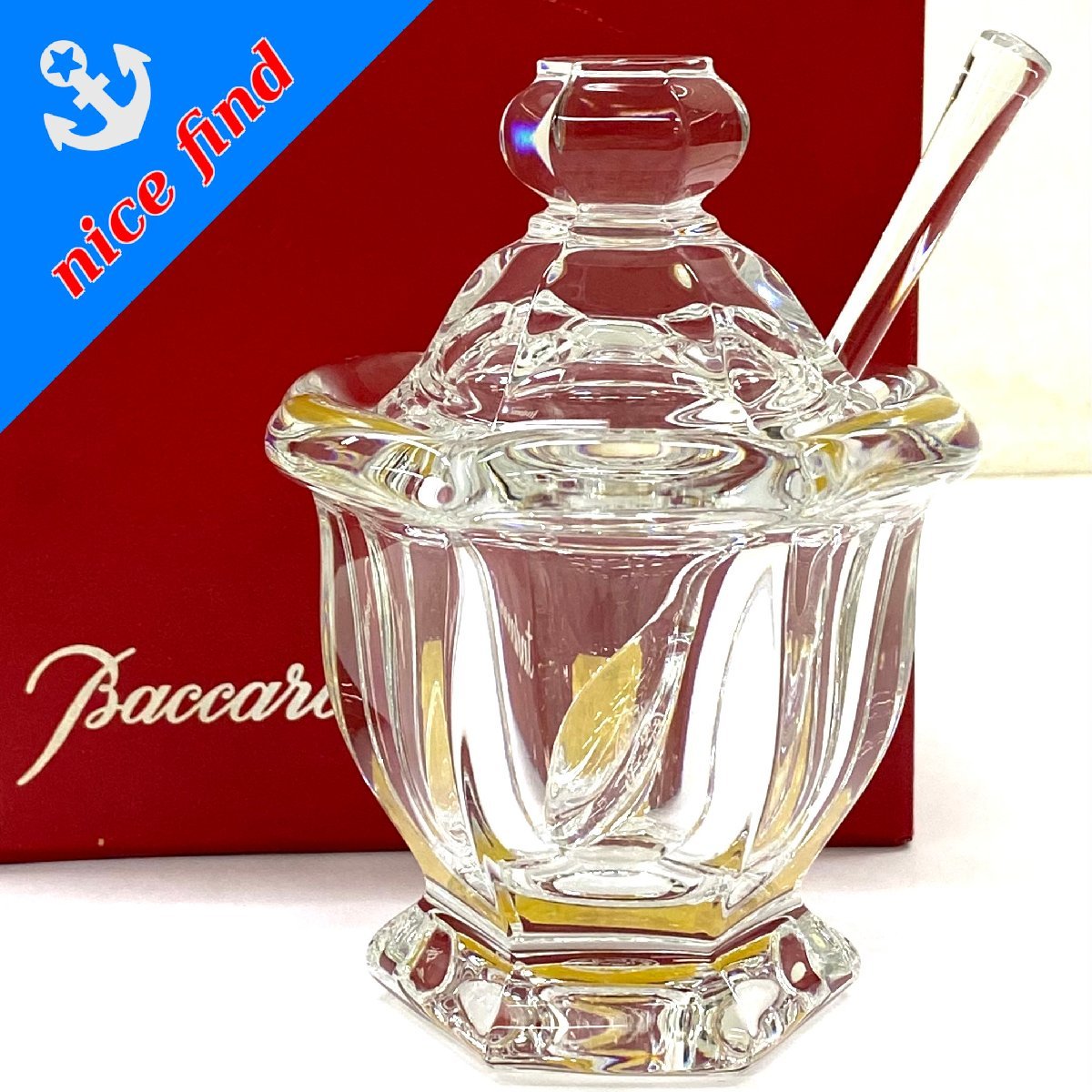 Baccarat  Missouri  シュガー・ジャムポット Baccarat Missouri シュガー・ジャムポット