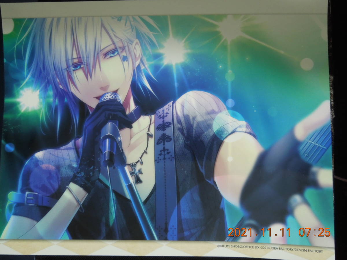 中古】オトメイトスチルコレクション AMNESIA アムネシア 26枚セット 