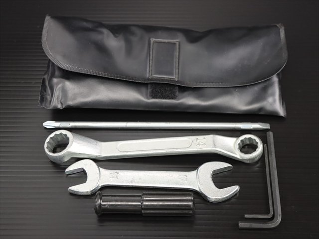 HONDA CB1300・CB1300SB 　SC54 純正車載工具セット Yahoo!オークション - 激安 CB1300SB純正車載工具Set SC54