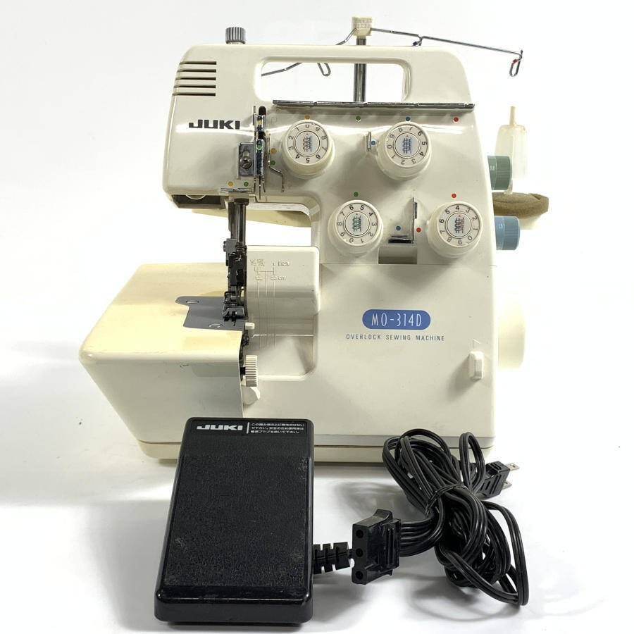 ジャンク品】JUKI コンピューターミシン フットコントローラー