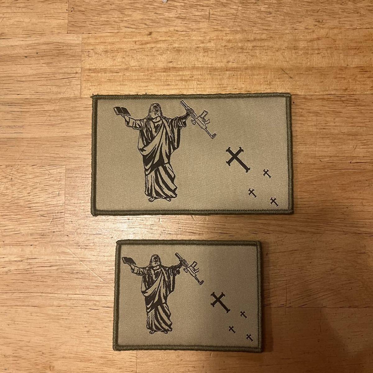 Unapologetic Christian Co Jesus Patchラージ Unapologetic Christian Co Jesus Patchラージ Disciples
