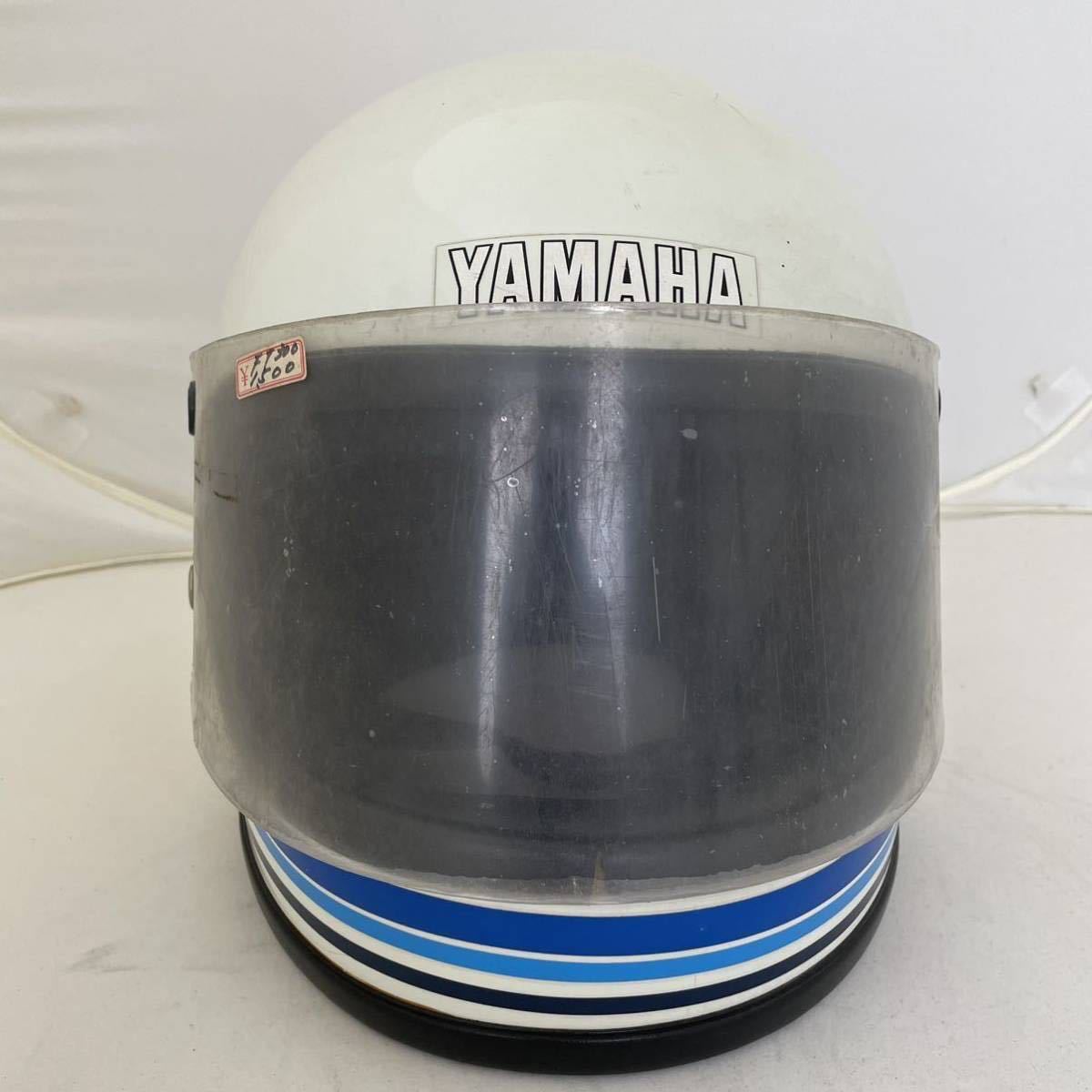 未使用】【当時物】ヤマハ YAMAHA 未使用 純正シールド RZ-005適合 