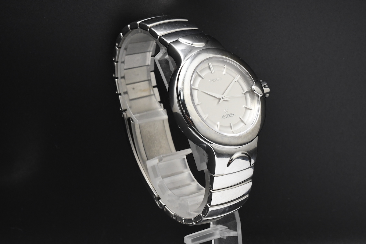 やや傷や汚れあり】SEIKO ASTERISK Ref：9544-1000 セイコー