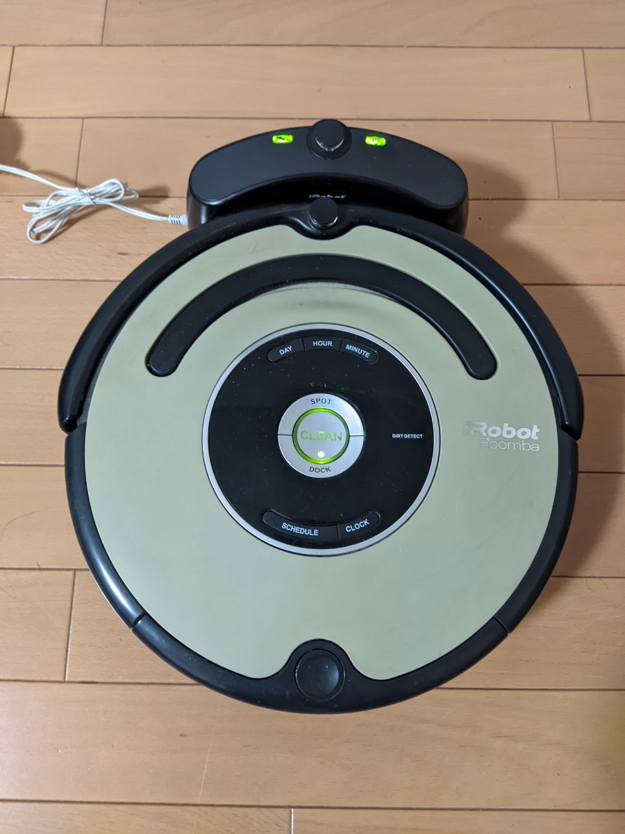 ジャンク品 ルンバ500シリーズ