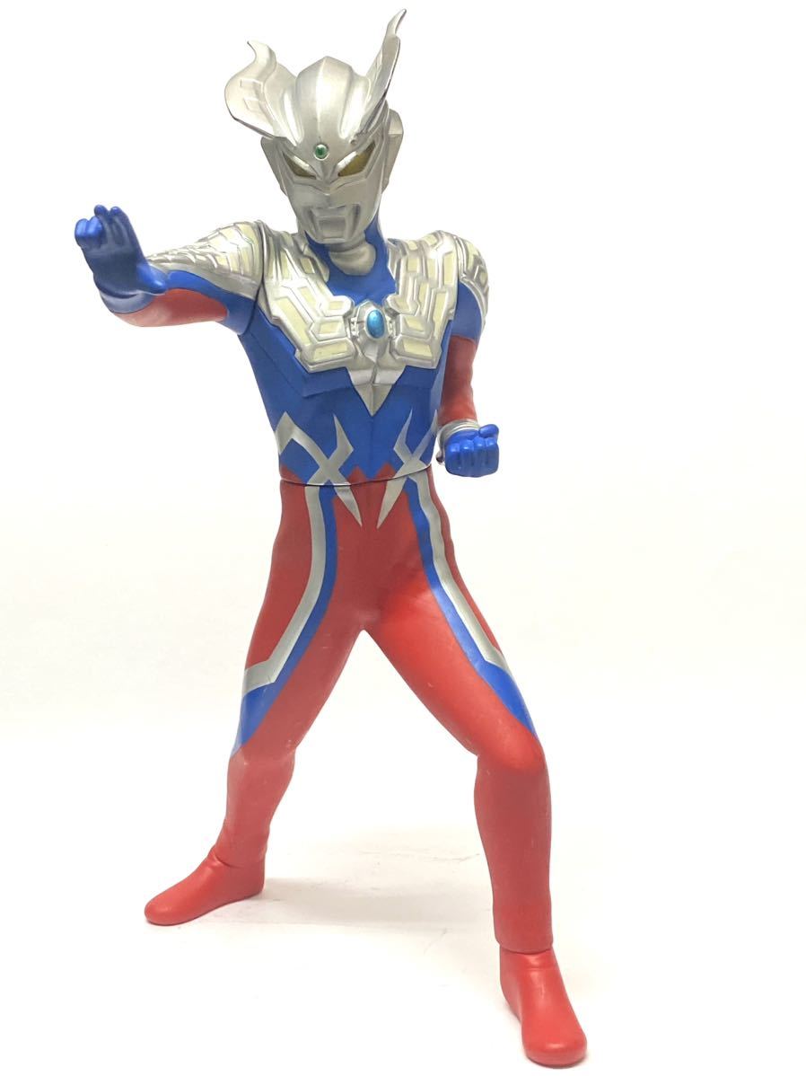 ウルトラマンゼロ ワイルドバースト スペシャル限定ソフビ