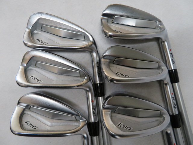 ピン i230 アイアン 5〜W 6本セット 【公式通販】