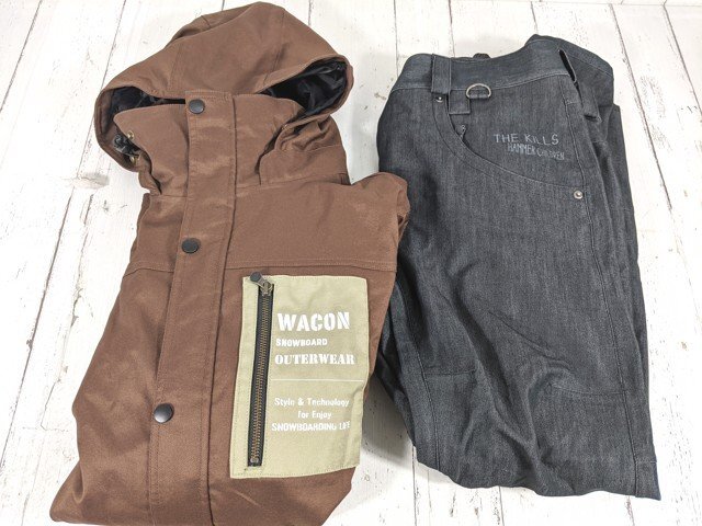 WACON スノーボード ウェア 上下セット 24wcn_works_1.jpg?t=20241018111118