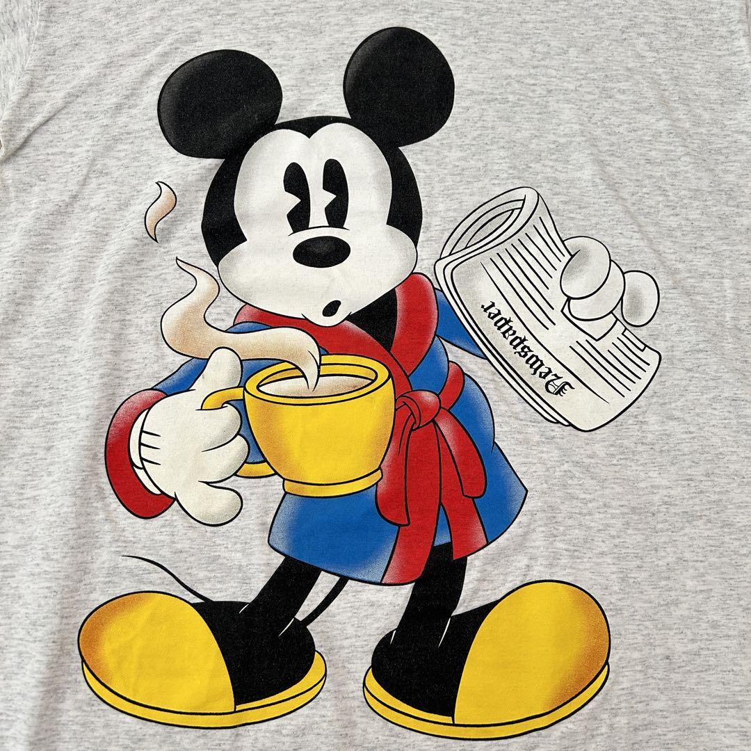 GUCCディズニーコラボ ディズニー ミッキー ミニー Tシャツ Tシャツ GUCCI(グッチ) Disney(ディズニー) レディース - 海外