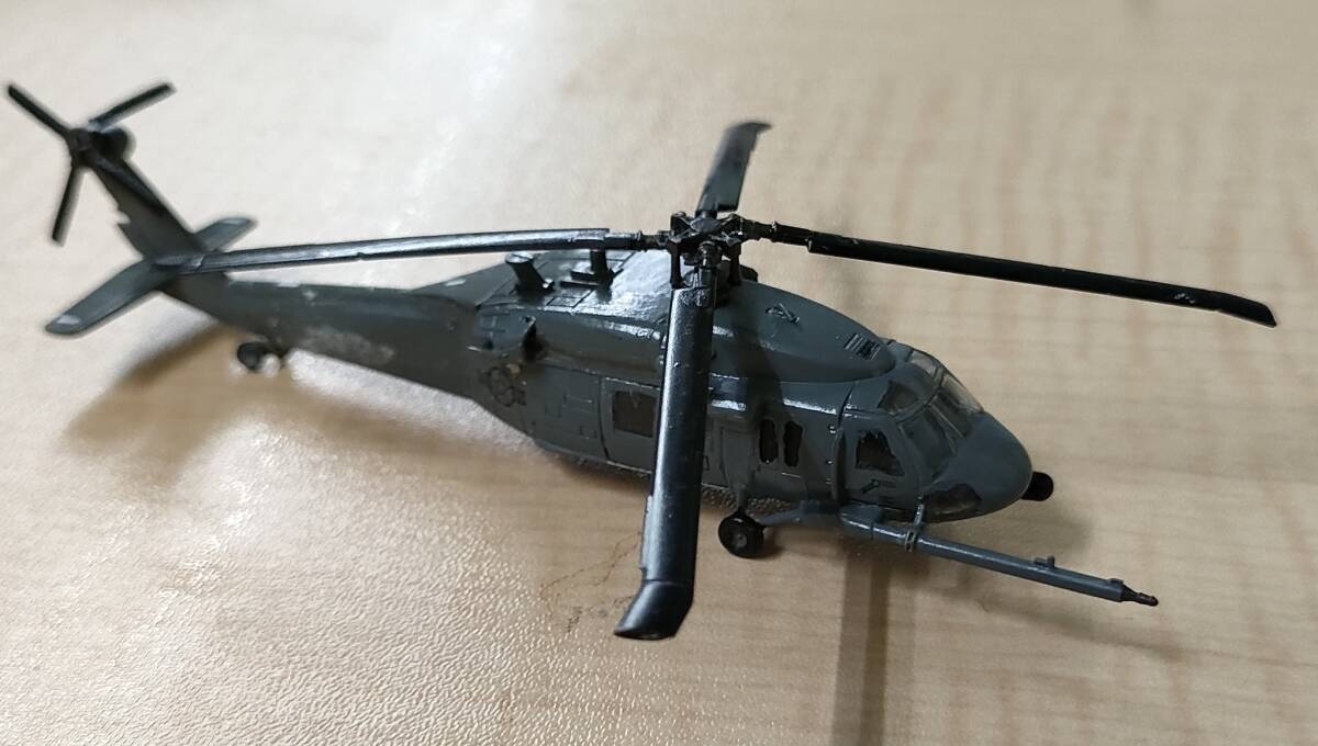 エフトイズ ヘリボーンコレクション UH-60 アメリカ陸軍